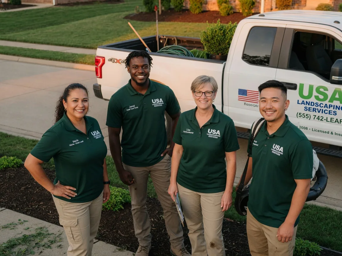 Lawn Care company in Nesquehoning, PA